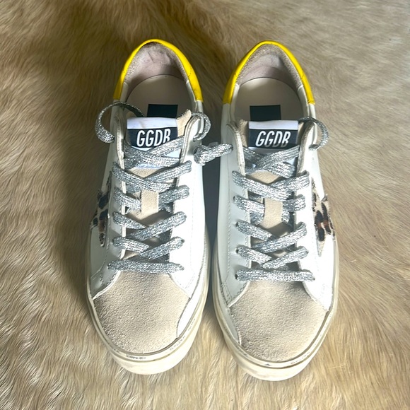 Golden Goose Hi Star - Picture 2 of 8